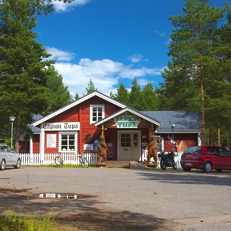 Apartamento Tapion Tupa Kalajoki Exterior foto