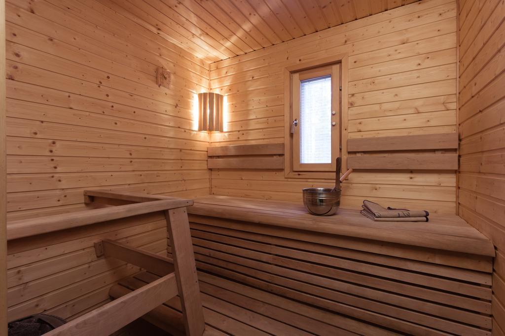 Apartamento Tapion Tupa Kalajoki Habitación foto