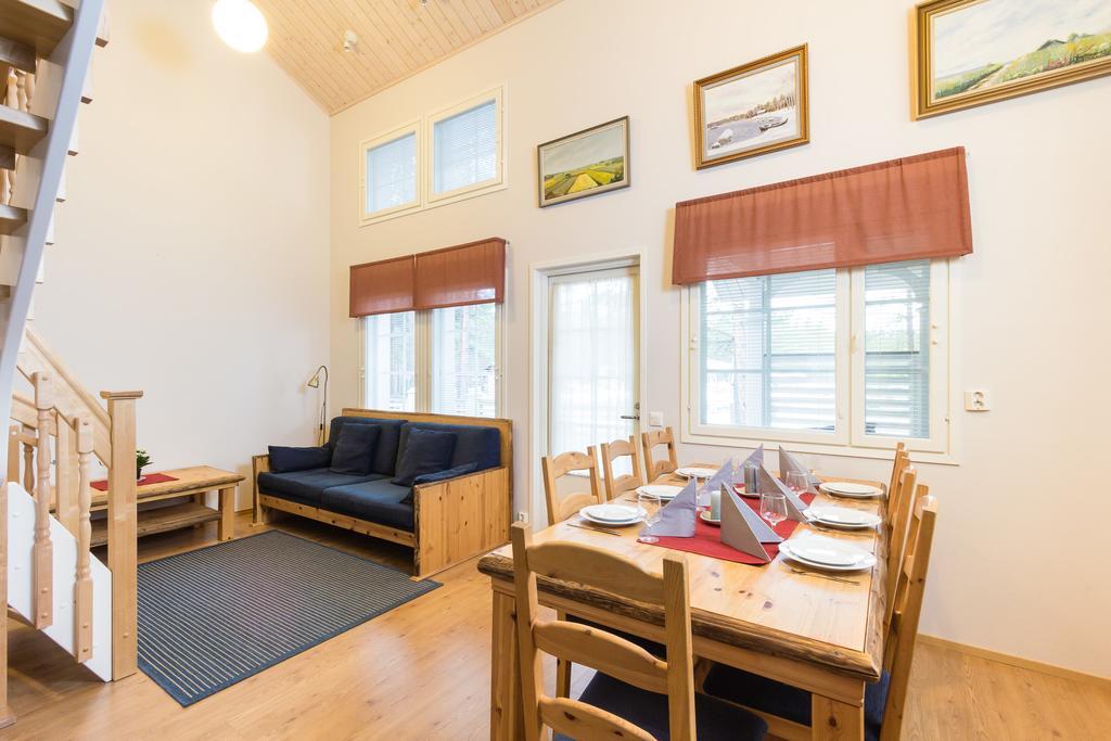 Apartamento Tapion Tupa Kalajoki Exterior foto